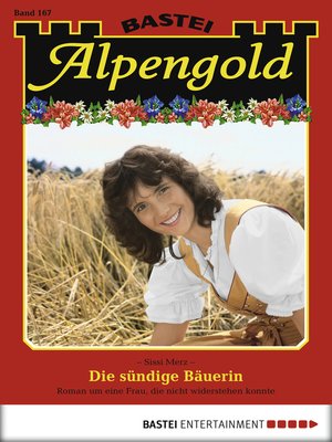cover image of Alpengold--Folge 167